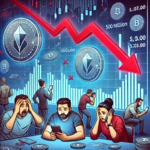 GALAトークン価格急落、5億トークンの不審な移動が原因