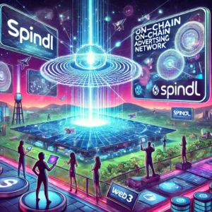 Web3マーケティングの未来を切り開くSpindl、業界初のオンチェーン広告ネットワークを立ち上げ