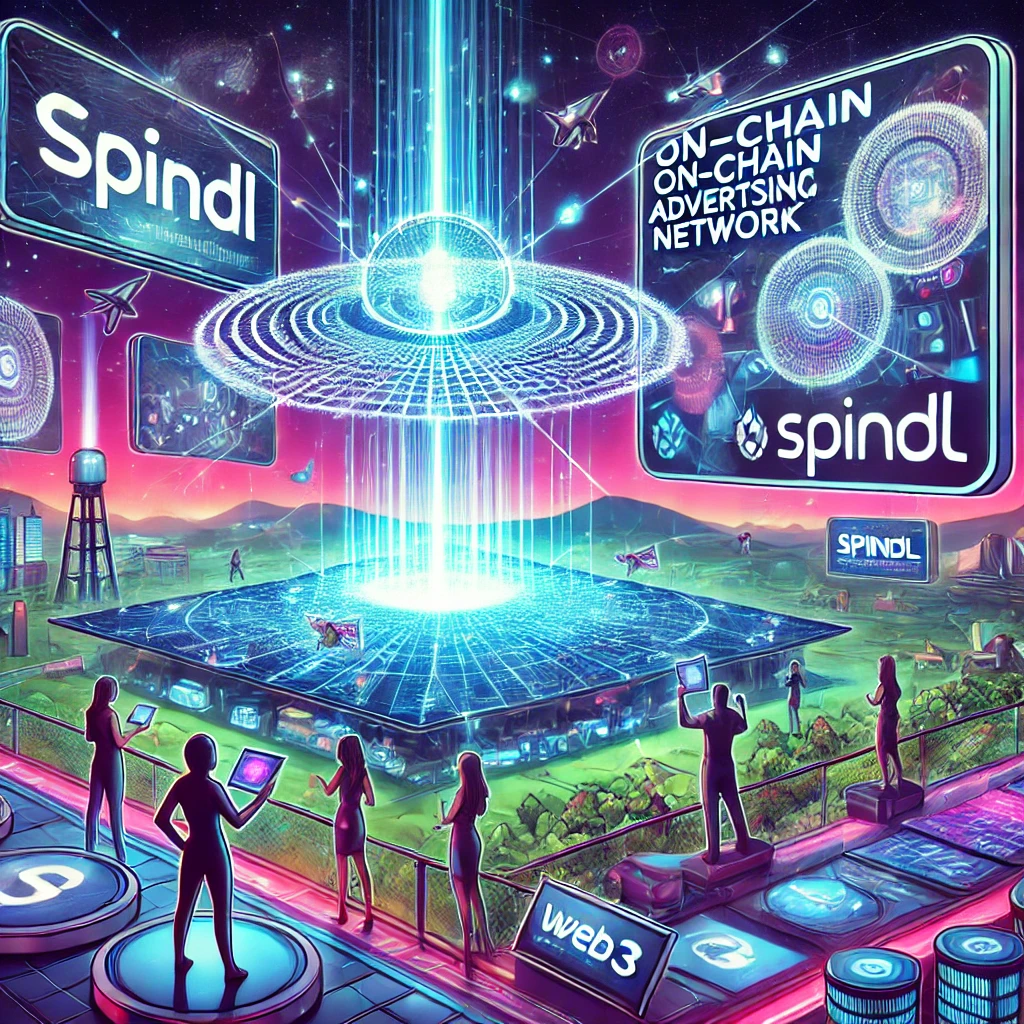 Web3マーケティングの未来を切り開くSpindl、業界初のオンチェーン広告ネットワークを立ち上げ - innovaTopia - （イノベトピア）
