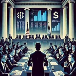 SEC委員長、FIT21法案が投資家保護を脅かすと警告