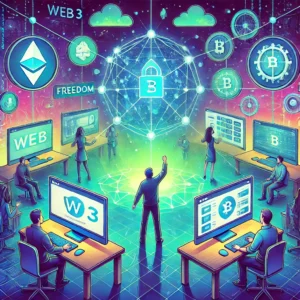 Web3が描く未来: ユーザー主導のデジタル資産管理と自由