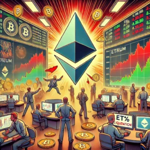 イーサリアムETF承認の波紋：価格変動と清算額増加