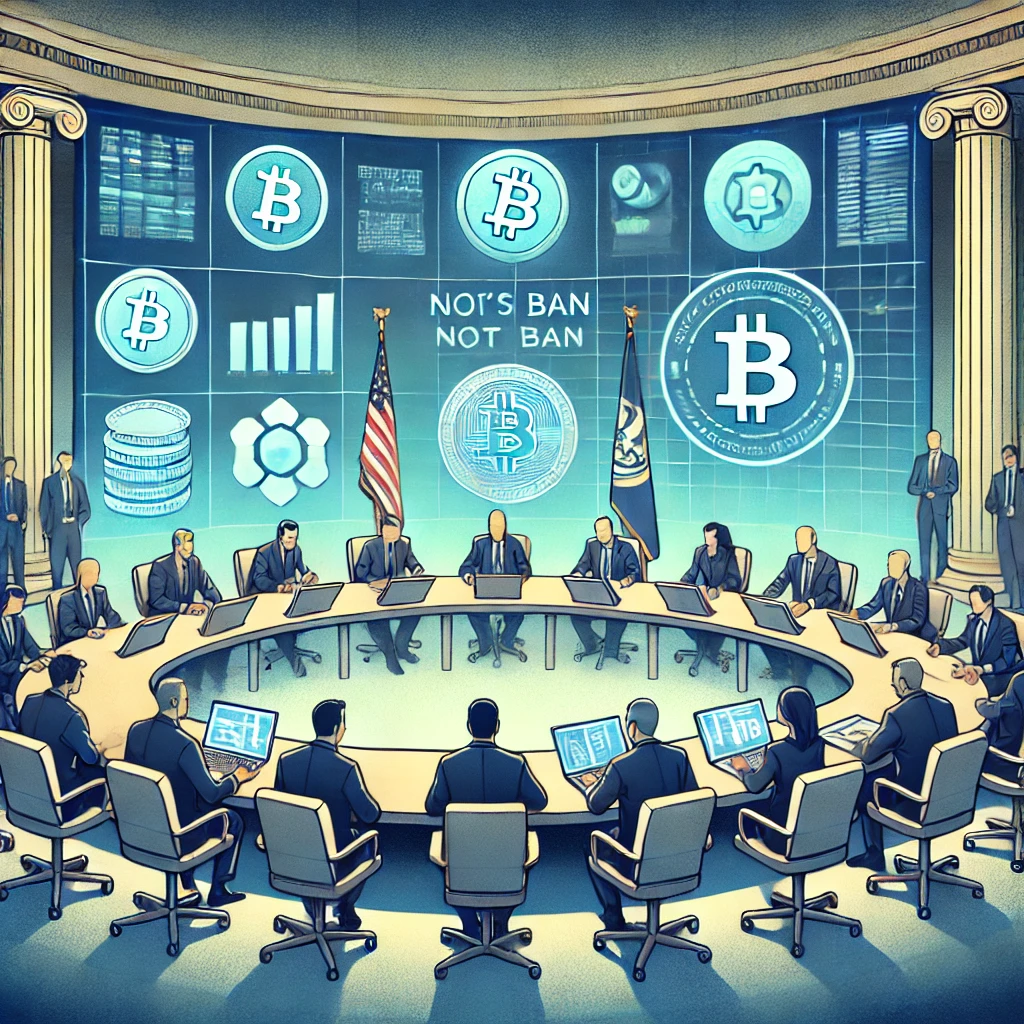 財務省、暗号通貨ミキシングサービス禁止せず、透明性向上を目指す - innovaTopia - （イノベトピア）