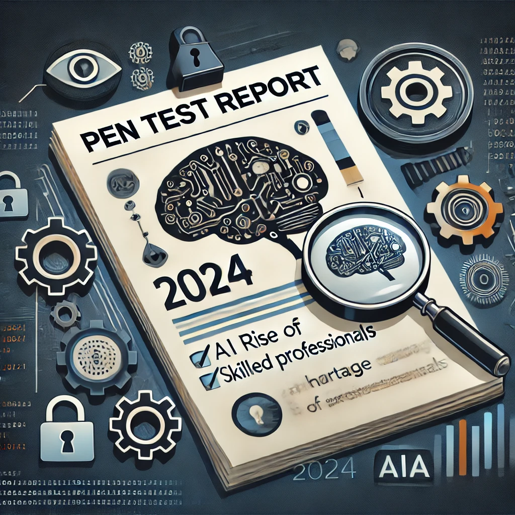ペンテスト報告書2024: AI利用増と人材不足がセキュリティ課題に - innovaTopia - （イノベトピア）