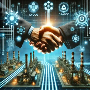 CyoloとDragos、重要インフラ保護のための画期的提携を発表
