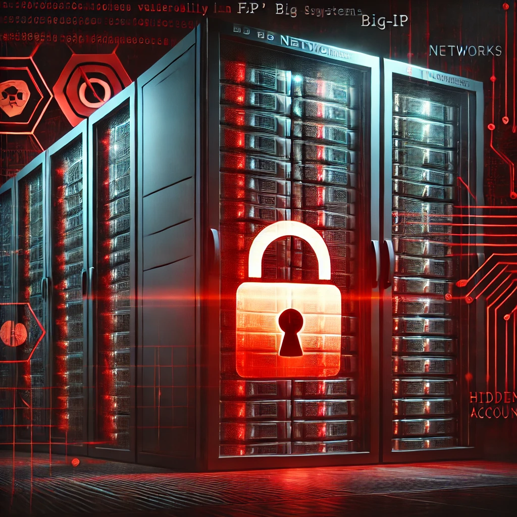 F5 NetworksのBIG-IPに深刻な脆弱性、隠しアカウント作成の恐れ - innovaTopia - （イノベトピア）