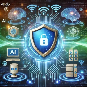 サイバー攻撃対策強化へ、シスコがAI中心の新戦略発表