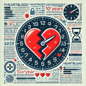 Heartbleed発見から10年、セキュリティ脆弱性命名の是非が再燃