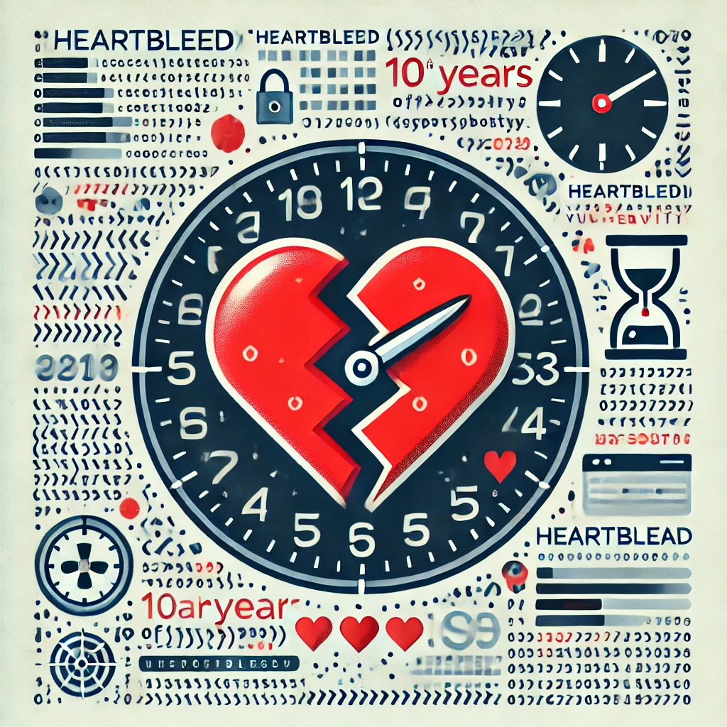 Heartbleed発見から10年、セキュリティ脆弱性命名の是非が再燃 - innovaTopia - （イノベトピア）