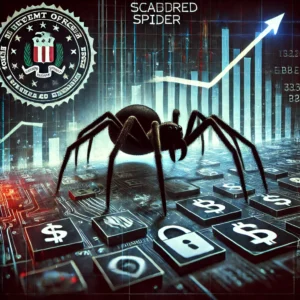 FBI追跡下のScattered Spider、金融業界への攻撃継続