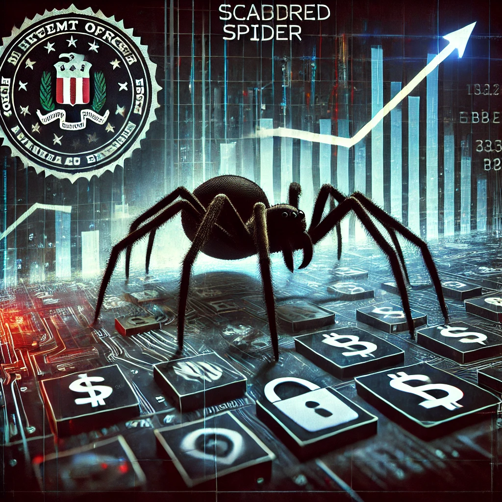 FBI追跡下のScattered Spider、金融業界への攻撃継続 - innovaTopia - （イノベトピア）