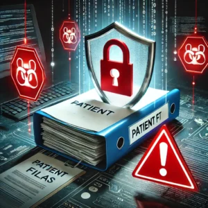 患者情報流出危機：医療機関がサイバー攻撃に直面、対策と影響を緊急調査