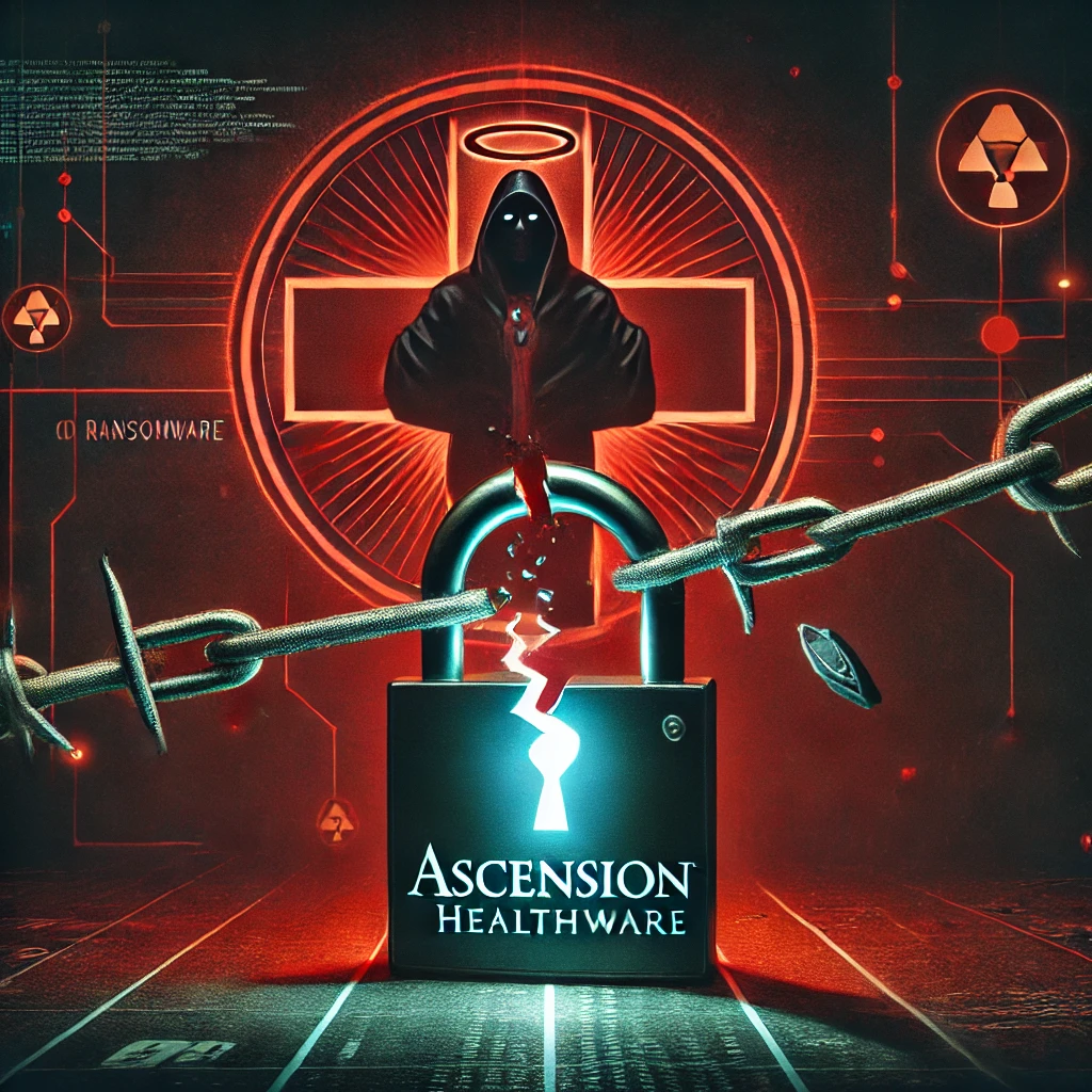 ランサムウェア攻撃受けたAscension Healthcare、ヘルスケア業界に警鐘 - innovaTopia - （イノベトピア）