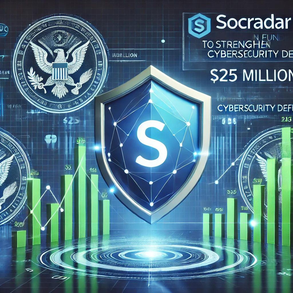 SOCRadarが2500万ドル調達、サイバーセキュリティ防衛を強化 - innovaTopia - （イノベトピア）