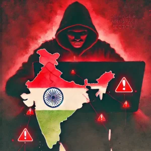 パキスタン系ハッカー、インドの防衛・航空宇宙を狙う新攻撃キャンペーン発動
