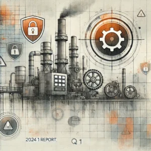 産業オートメーションの脅威減少も警戒は続く：2024年Q1レポート公開