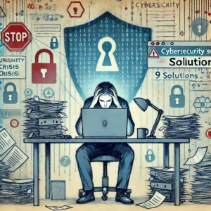 サイバーセキュリティ業界、バーンアウト危機に直面 – 9つの対策提案