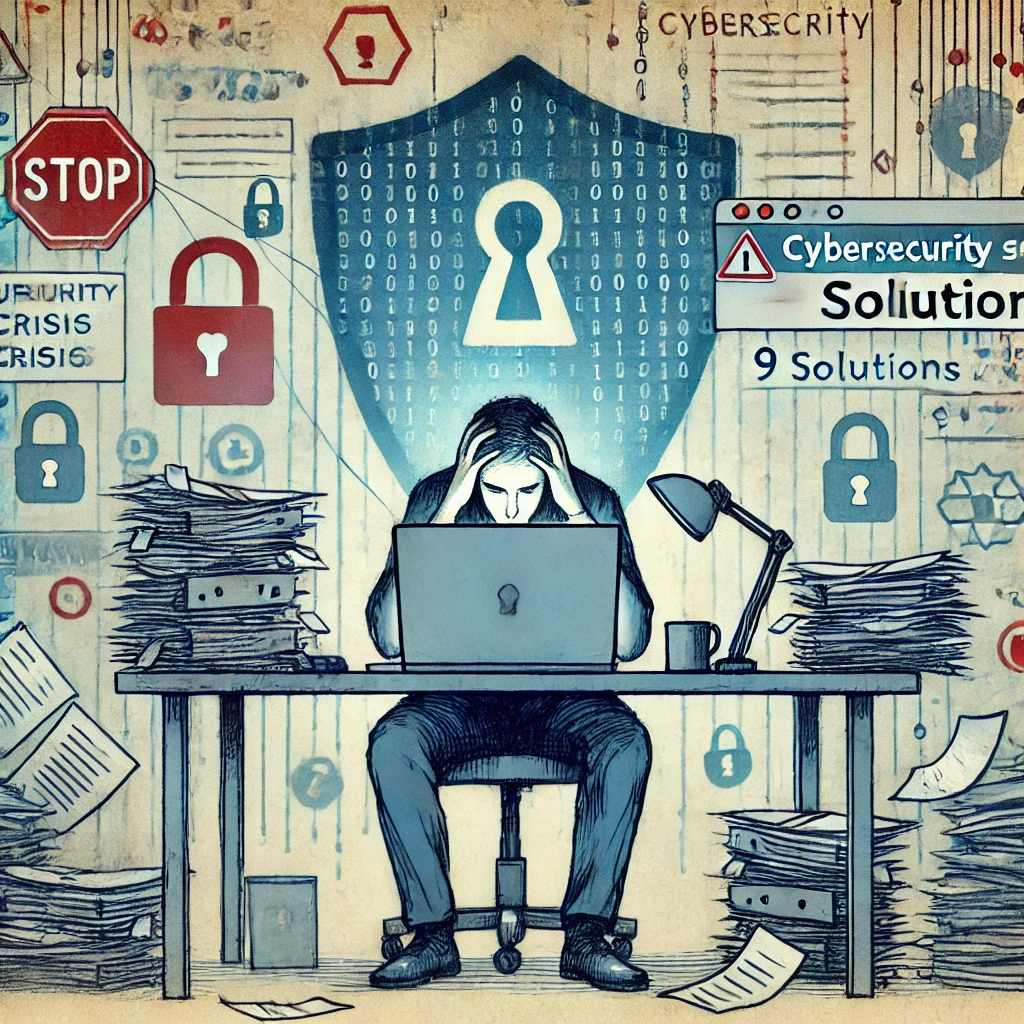 サイバーセキュリティ業界、バーンアウト危機に直面 - 9つの対策提案 - innovaTopia - （イノベトピア）