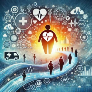 デジタルヘルス革新、肥満治療に新たな光を当てる