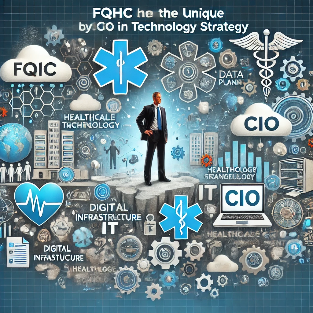 FQHCのCIOが直面する独自の課題と技術戦略の重要性 - innovaTopia - （イノベトピア）