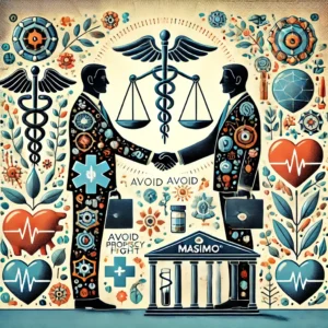 Masimo、代理人争い回避へ和解提案：Politanとのガバナンス対立に終止符