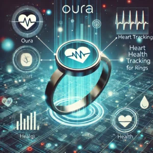 フィンランドのOura、心臓健康追跡機能をリングに追加！