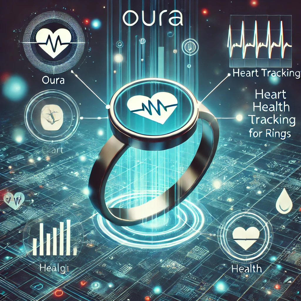 フィンランドのOura、心臓健康追跡機能をリングに追加！ - innovaTopia - （イノベトピア）