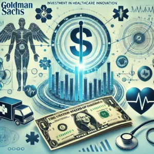 ゴールドマン・サックスがKontakt.ioに4750万ドル投資、医療革新への道筋を示す