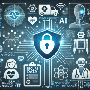 ヘルスケアIT最新動向：サイバーセキュリティ強化とAI活用で患者ケア革新