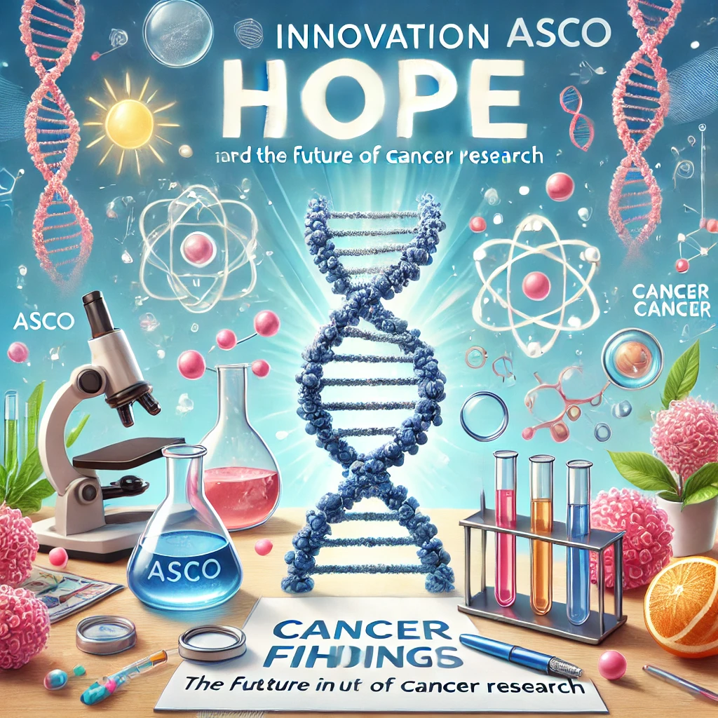 がん治療の未来を切り開く、ASCOで発表された画期的研究成果 - innovaTopia - （イノベトピア）