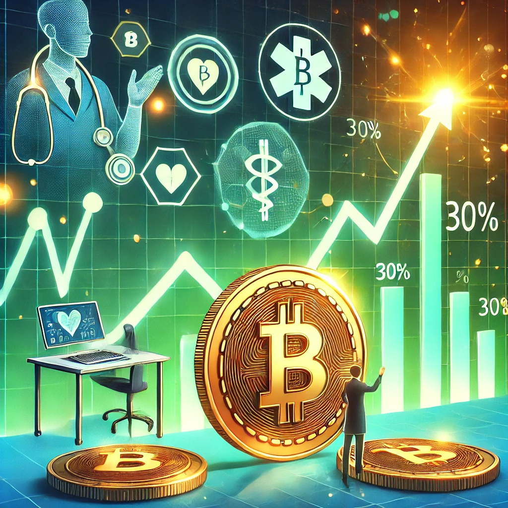 医療技術企業Semler、ビットコインで株価30%急騰！ - innovaTopia - （イノベトピア）