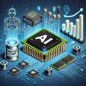 AI需要急増でメモリチップ供給がピンチ、2024年完売の危機に!