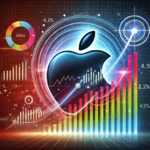 バフェットのApple愛、株保有で見る投資の深層