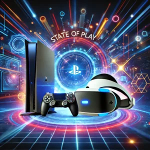 PlayStationの最新State of Play、5月30日にPS5とPSVR2の新情報公開！