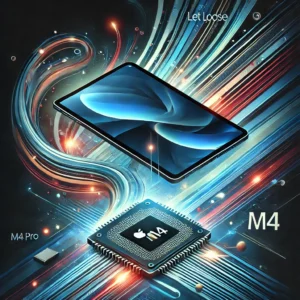 Apple「Let Loose」イベント予告：新iPad Proと革新的M4チップ発表か