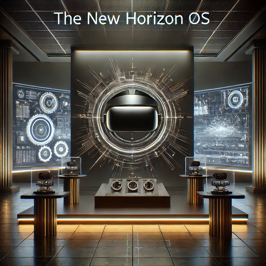 Meta、Horizon OS提供でApple対抗 - VR市場の新戦略発表 - innovaTopia - （イノベトピア）
