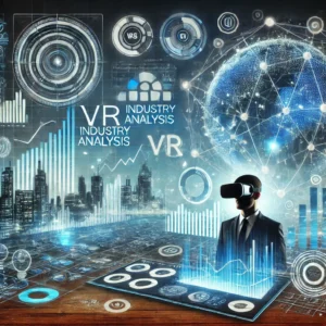 VR業界最前線: 新技術と市場動向の全貌を解明