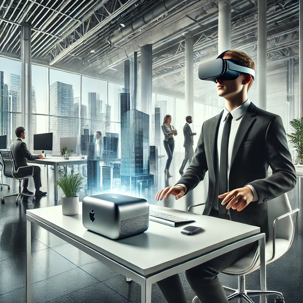Apple Vision Pro、企業市場で意外な成功を収める！ - innovaTopia - （イノベトピア）