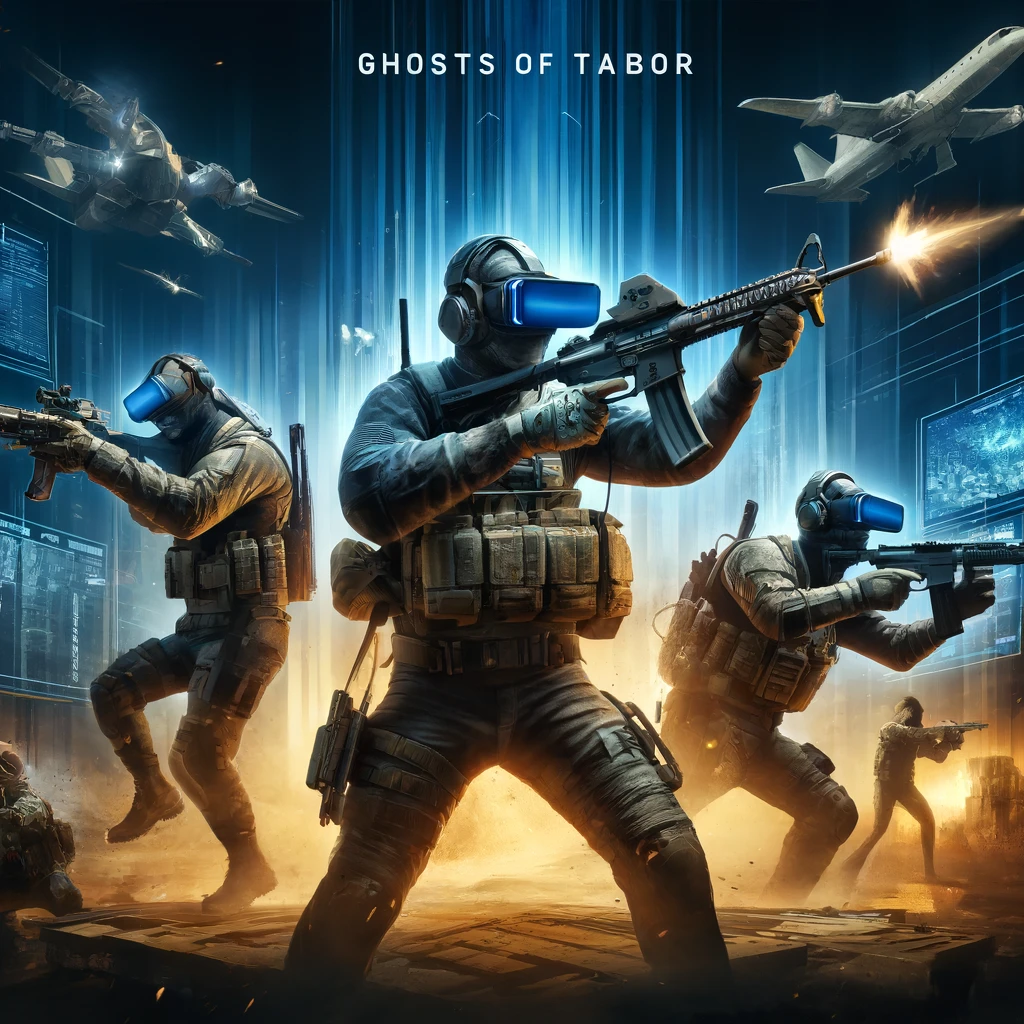 VRシューティング「Ghosts of Tabor」、Picoでのリリースと大規模アップデート発表！ - innovaTopia - （イノベトピア）