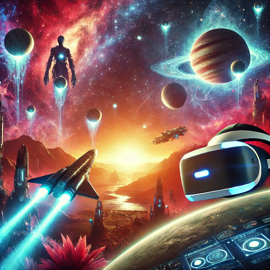 『Star Wars: Tales From The Galaxy's Edge』がPS VR2チャートで圧勝！ - innovaTopia - （イノベトピア）