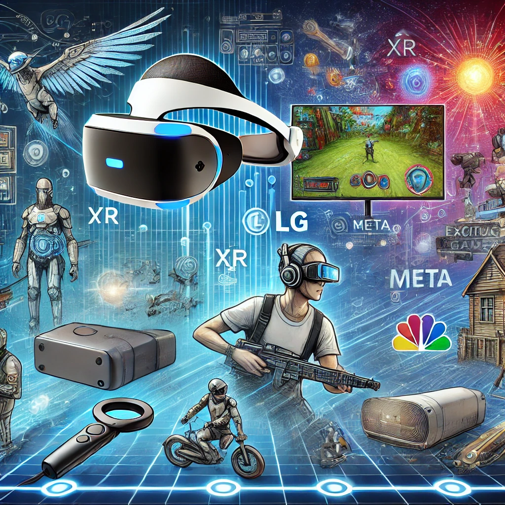 VR業界最新動向: LGとMetaの開発遅延から新ゲームまでの全貌 - innovaTopia - （イノベトピア）