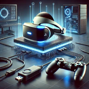 PSVR 2がPC接続可能に、韓国RRAがアダプター認証