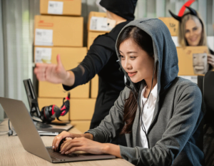 ハッカーの標的は技術ではなく人間の心理、ソーシャルエンジニアリングがカギ