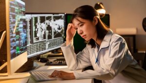 AIエンジニアの過労と倫理的課題、市場圧力の影響を暴露