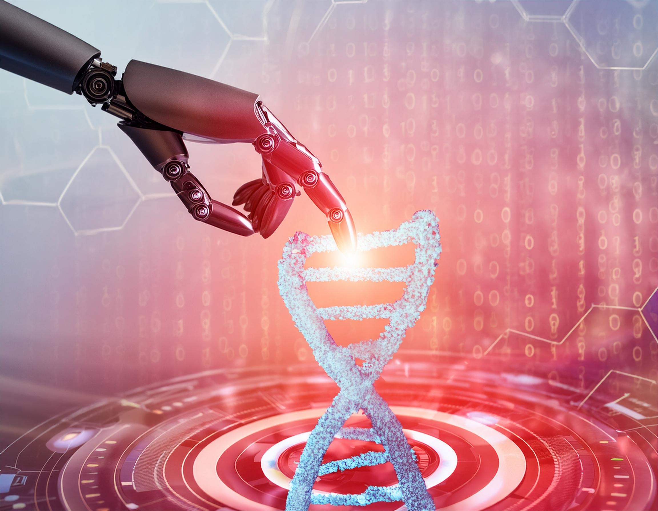 AI搭載遺伝子エディターOpenCRISPR-1、人間DNA編集の新時代を切り開く - innovaTopia - （イノベトピア）
