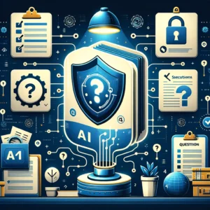 生成型AIのセキュリティ対策：企業が提供者に問うべき4つの重要質問