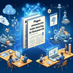 Perplexityが発表、「Pages」でAI研究を記事化し共有容易に