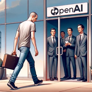 OpenAI共同創設者Ilya Sutskever、衝撃の退任発表！後任にJakub Pachocki指名