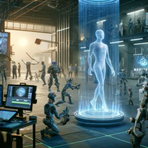 【AI映画祭202４】ハリウッドに新たな地平を切り開く