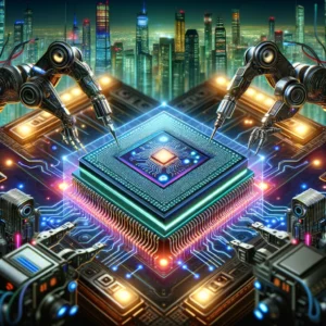 SoftBank子会社Arm、2025年にAIチップ発売へ – 市場競争激化の中での大胆な一手